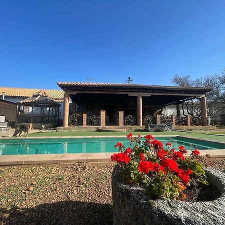 Casa Rural Finca Requejo Cerca De Benavente Tr 49426 Manganeses de la Polvorosa Esterno foto