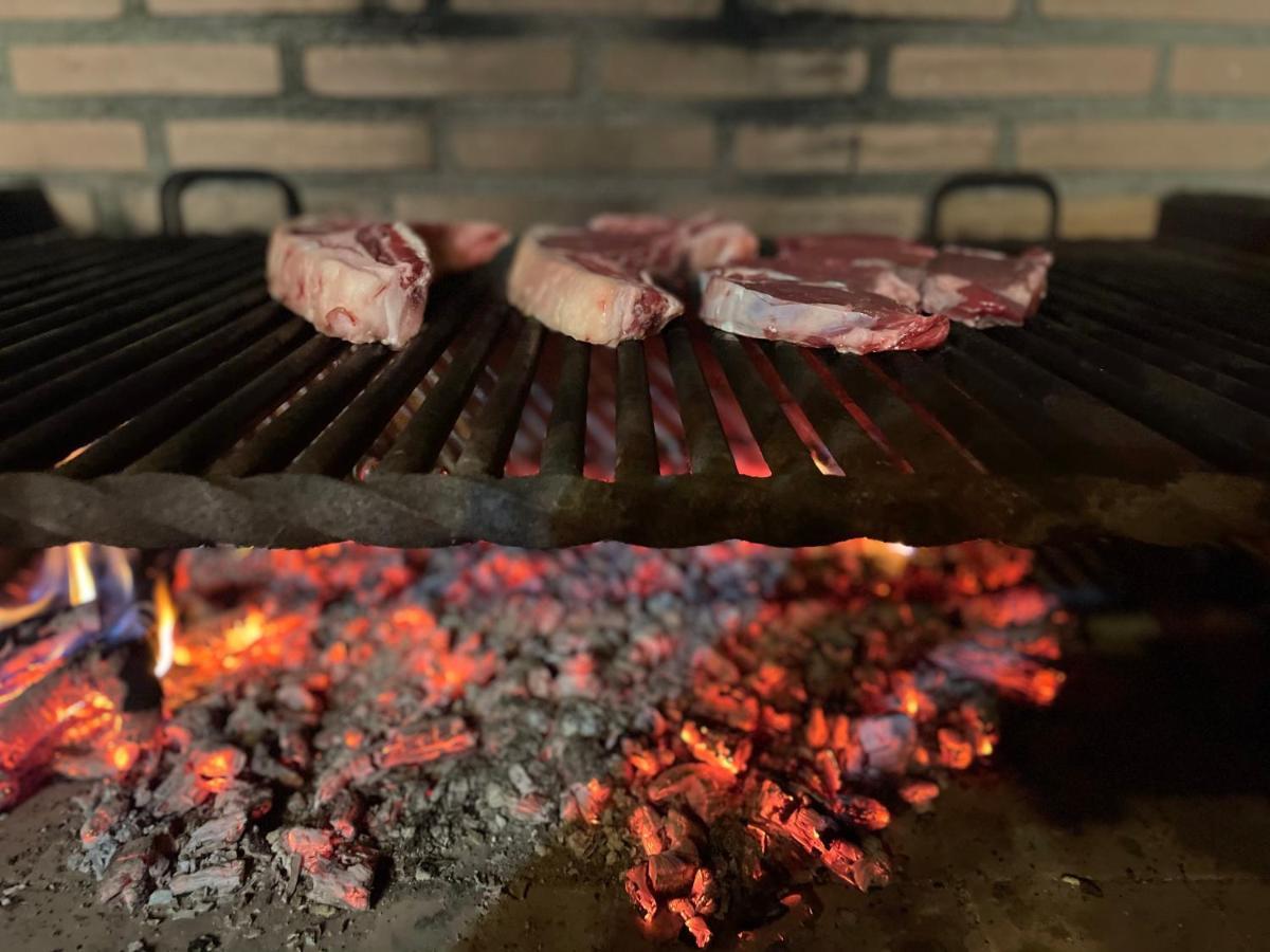 Casa Rural Finca Requejo Cerca De Benavente Tr 49426 Manganeses de la Polvorosa Esterno foto