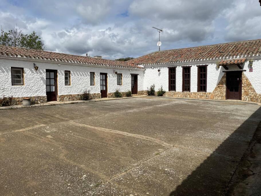 Casa Rural Finca Requejo Cerca De Benavente Tr 49426 Manganeses de la Polvorosa Esterno foto