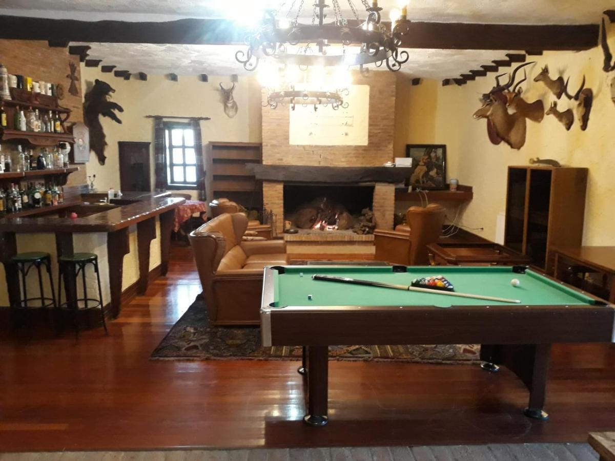 Casa Rural Finca Requejo Cerca De Benavente Tr 49426 Manganeses de la Polvorosa Esterno foto