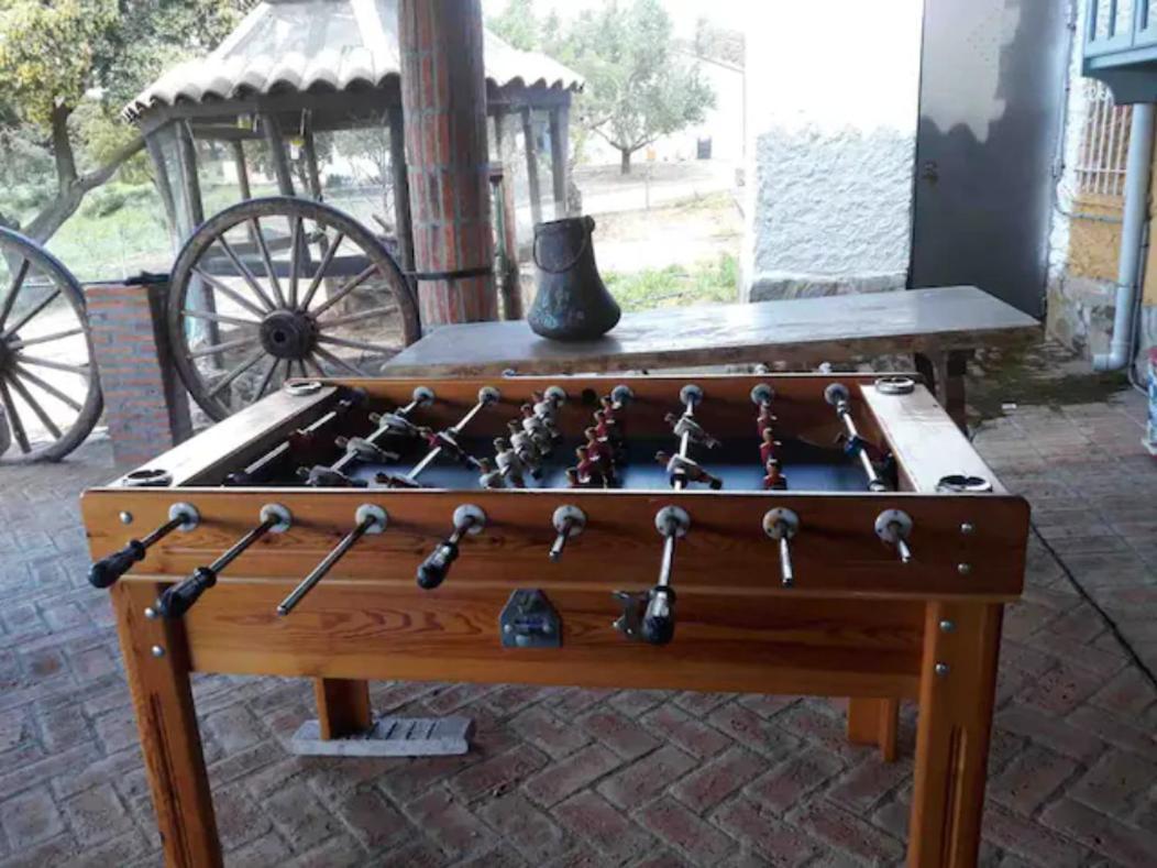 Casa Rural Finca Requejo Cerca De Benavente Tr 49426 Manganeses de la Polvorosa Esterno foto