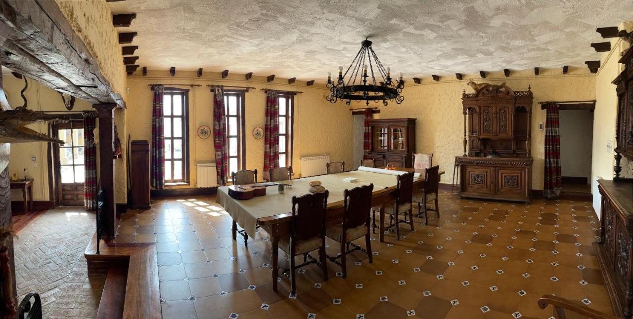 Casa Rural Finca Requejo Cerca De Benavente Tr 49426 Manganeses de la Polvorosa Esterno foto