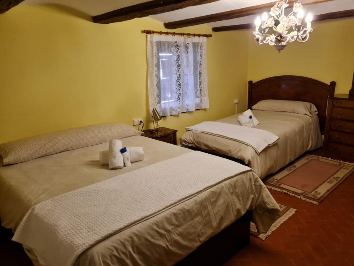 Casa Rural Finca Requejo Cerca De Benavente Tr 49426 Manganeses de la Polvorosa Esterno foto