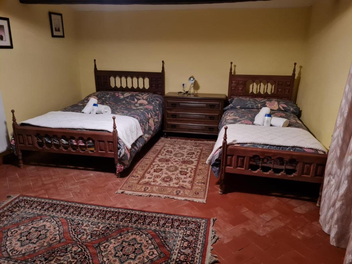 Casa Rural Finca Requejo Cerca De Benavente Tr 49426 Manganeses de la Polvorosa Esterno foto