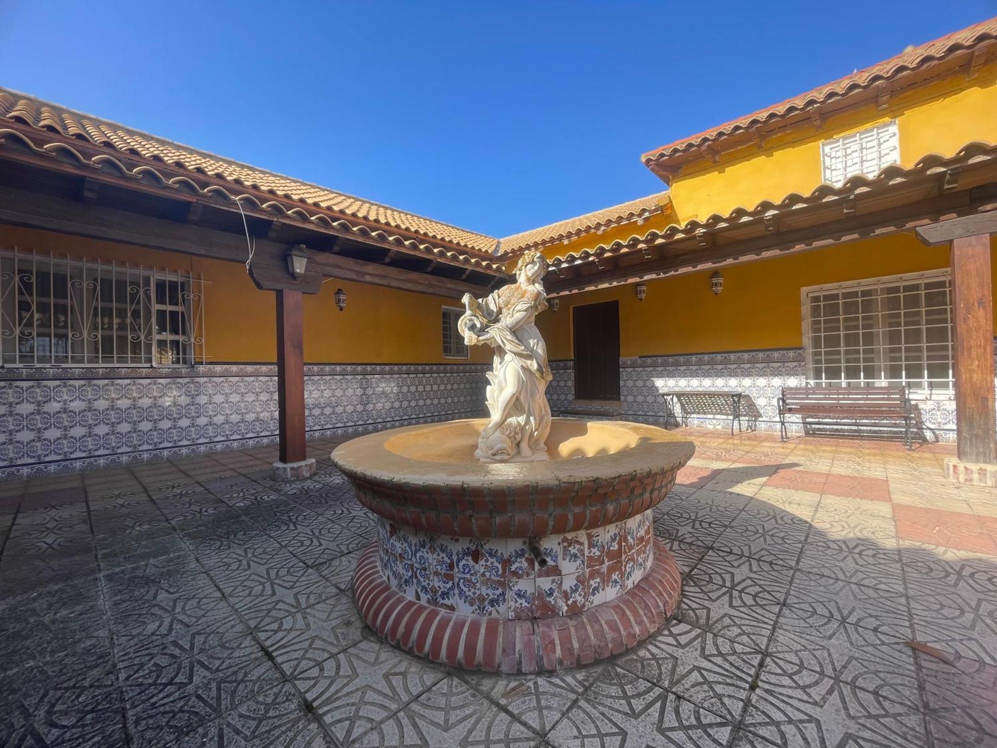 Casa Rural Finca Requejo Cerca De Benavente Tr 49426 Manganeses de la Polvorosa Esterno foto