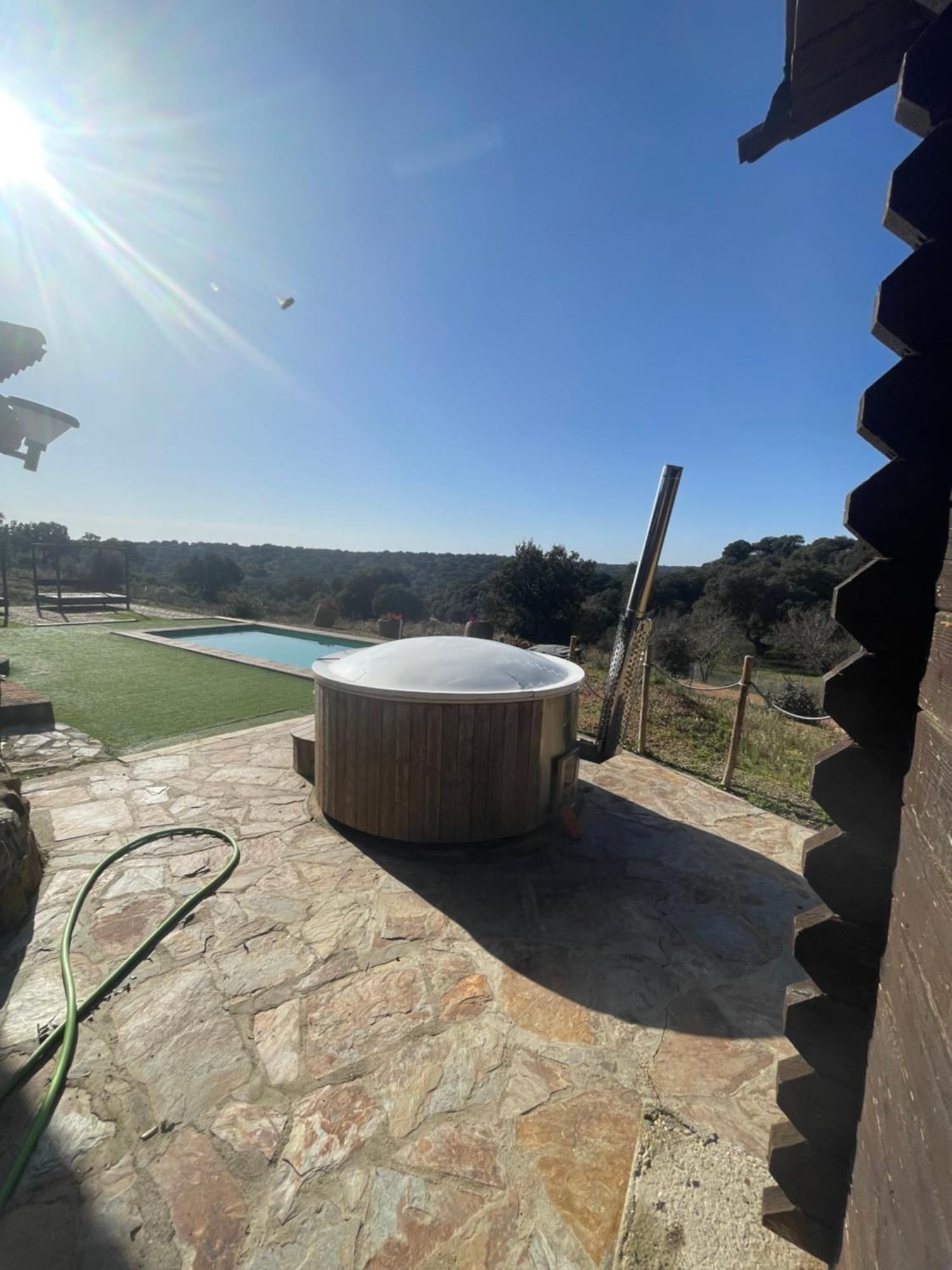 Casa Rural Finca Requejo Cerca De Benavente Tr 49426 Manganeses de la Polvorosa Esterno foto