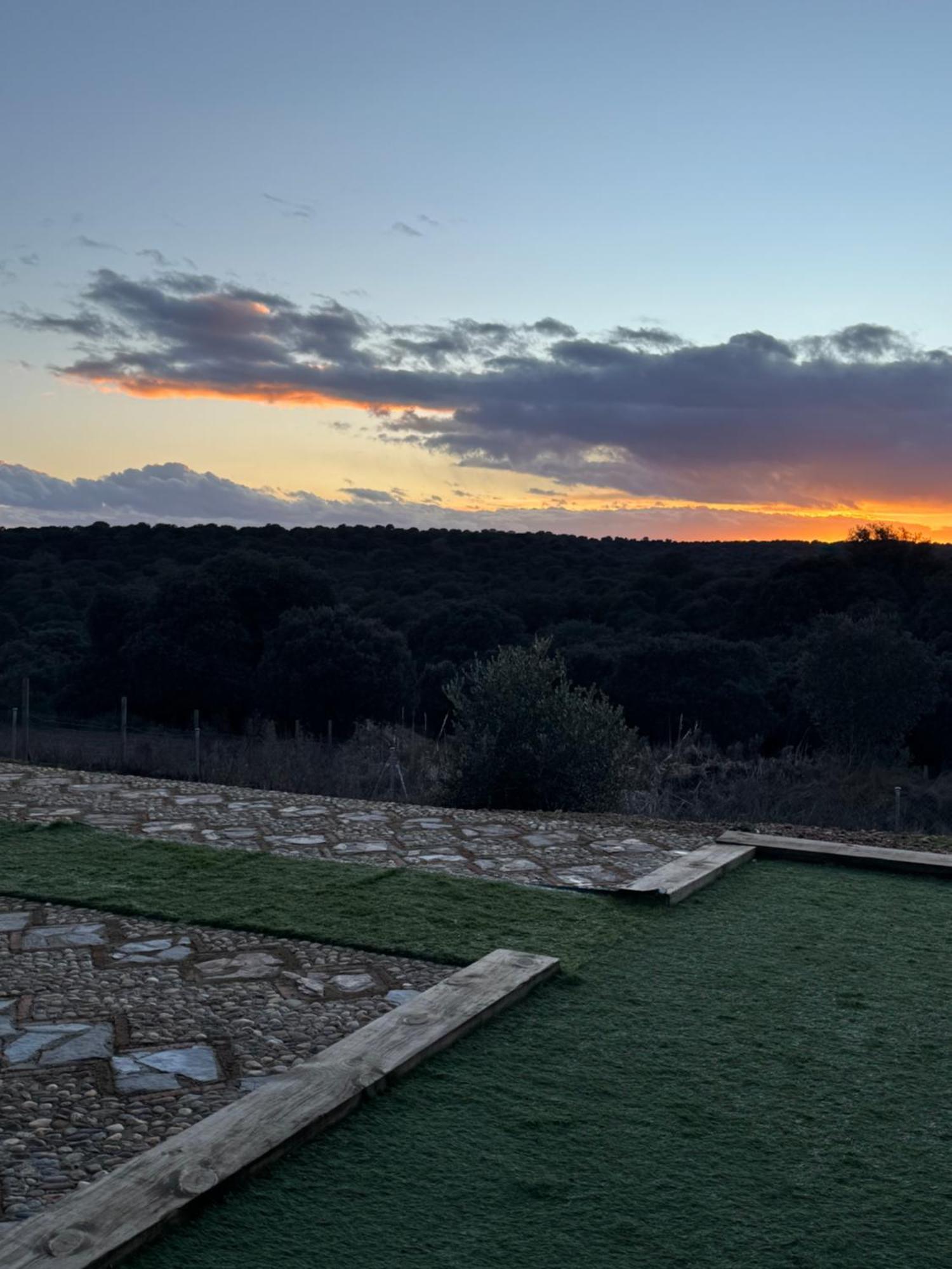 Casa Rural Finca Requejo Cerca De Benavente Tr 49426 Manganeses de la Polvorosa Esterno foto