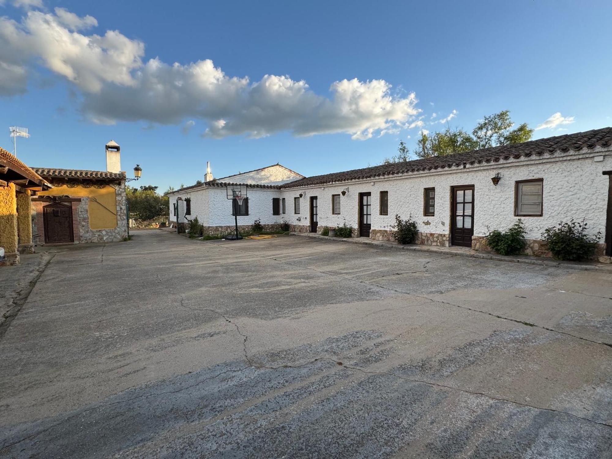 Casa Rural Finca Requejo Cerca De Benavente Tr 49426 Manganeses de la Polvorosa Esterno foto