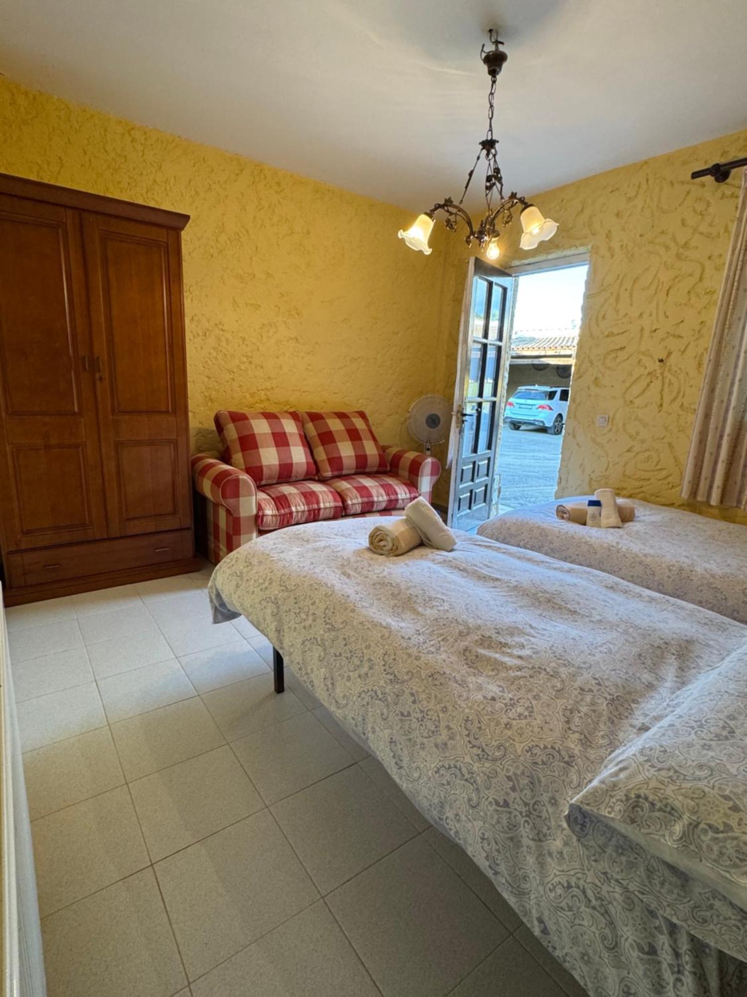 Casa Rural Finca Requejo Cerca De Benavente Tr 49426 Manganeses de la Polvorosa Esterno foto