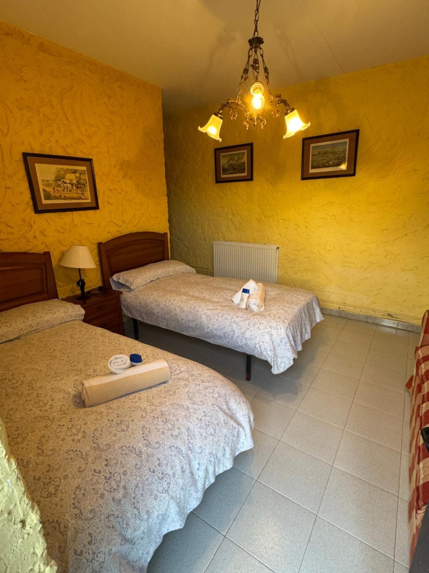 Casa Rural Finca Requejo Cerca De Benavente Tr 49426 Manganeses de la Polvorosa Esterno foto